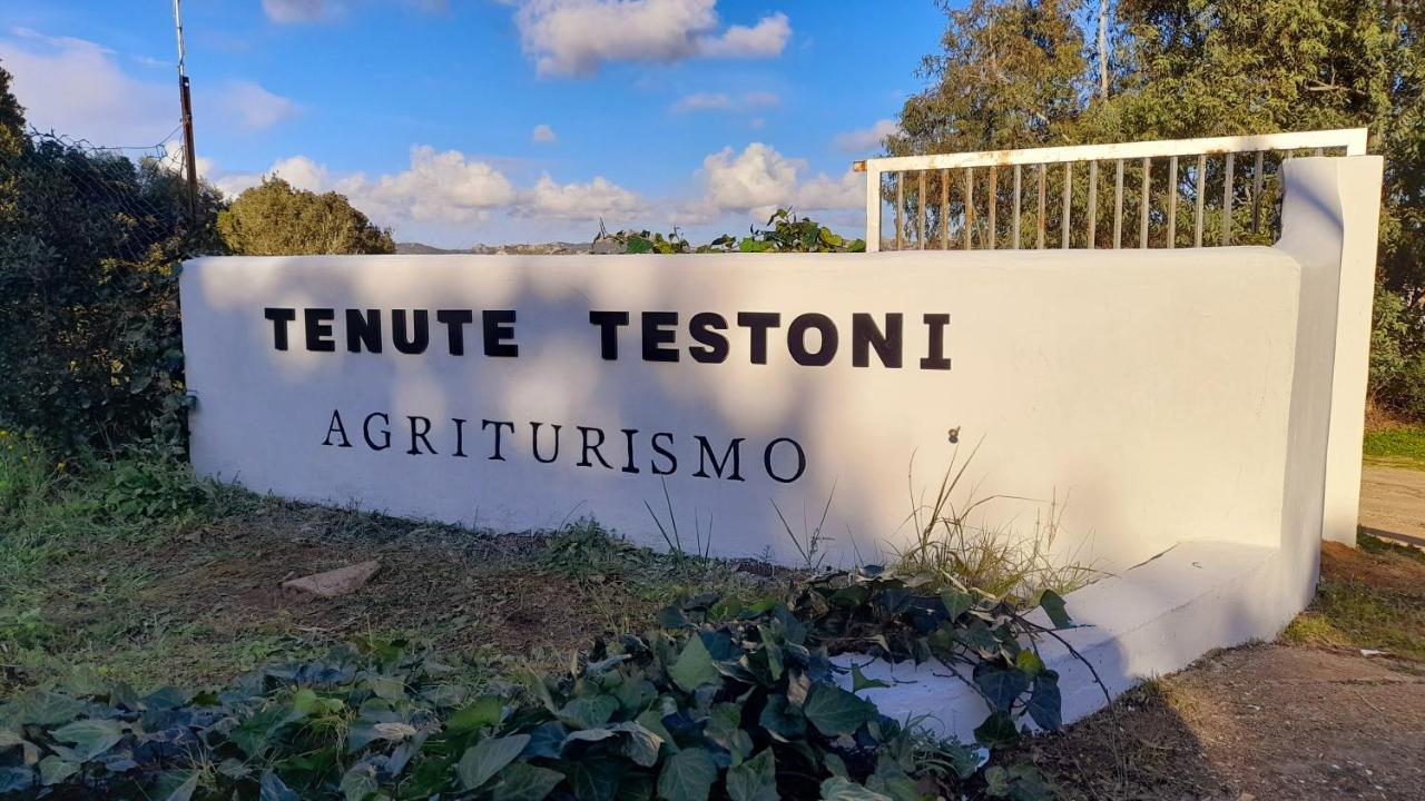 Tenute Testoni Agriturismo E B&B Bassacutena Exterior foto